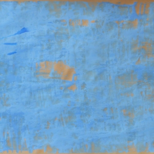 Floetry simple, Magic carpet series Nr 6. / acrylic on paper,  1 x 2 m, 2018 / Music: Floetry - say yes /Compa/