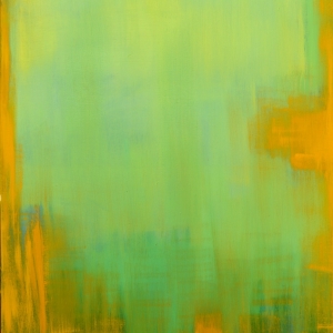 Heavyweight blues /  oil on canvas, 115 x 75 cm, 2017