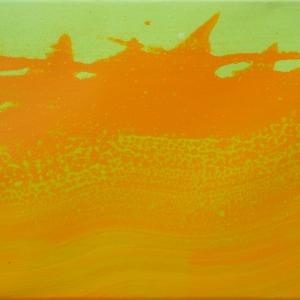 Unforgettable move / oil on canvas, 35 x 50 cm, 2019